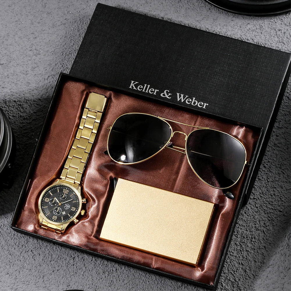 Luxury Mens Gift Set