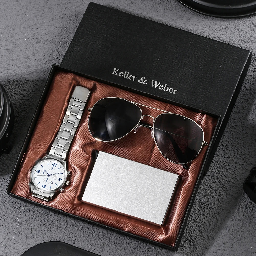 Luxury Mens Gift Set